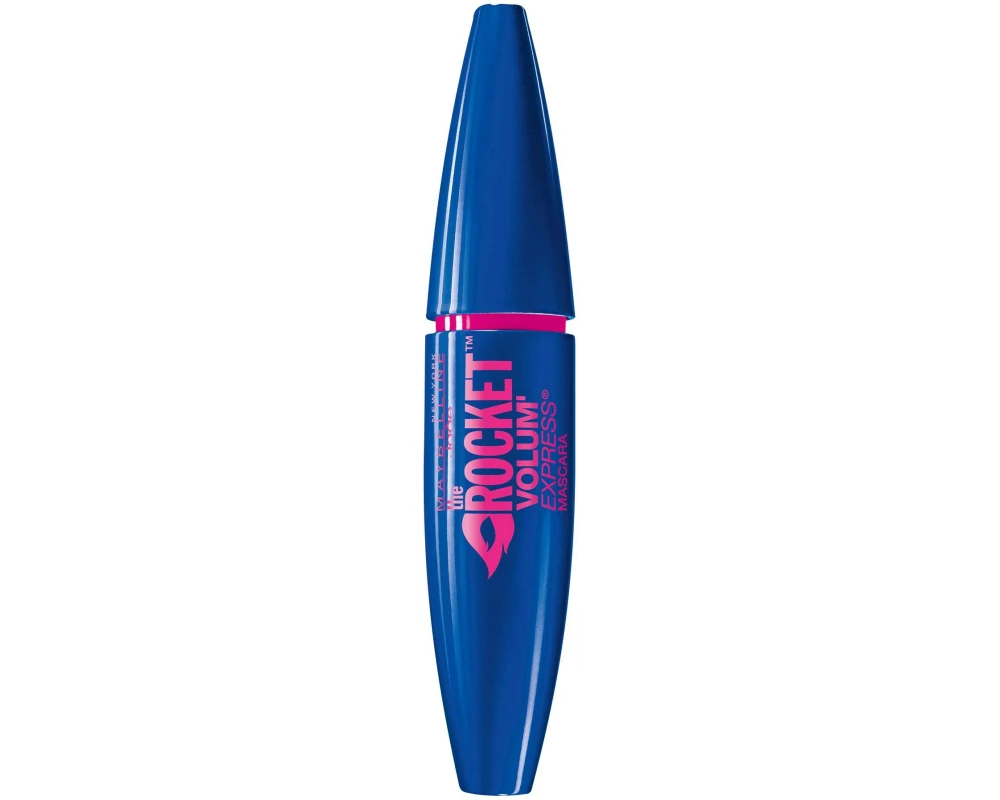 Maybelline Mascara The Rocket very black