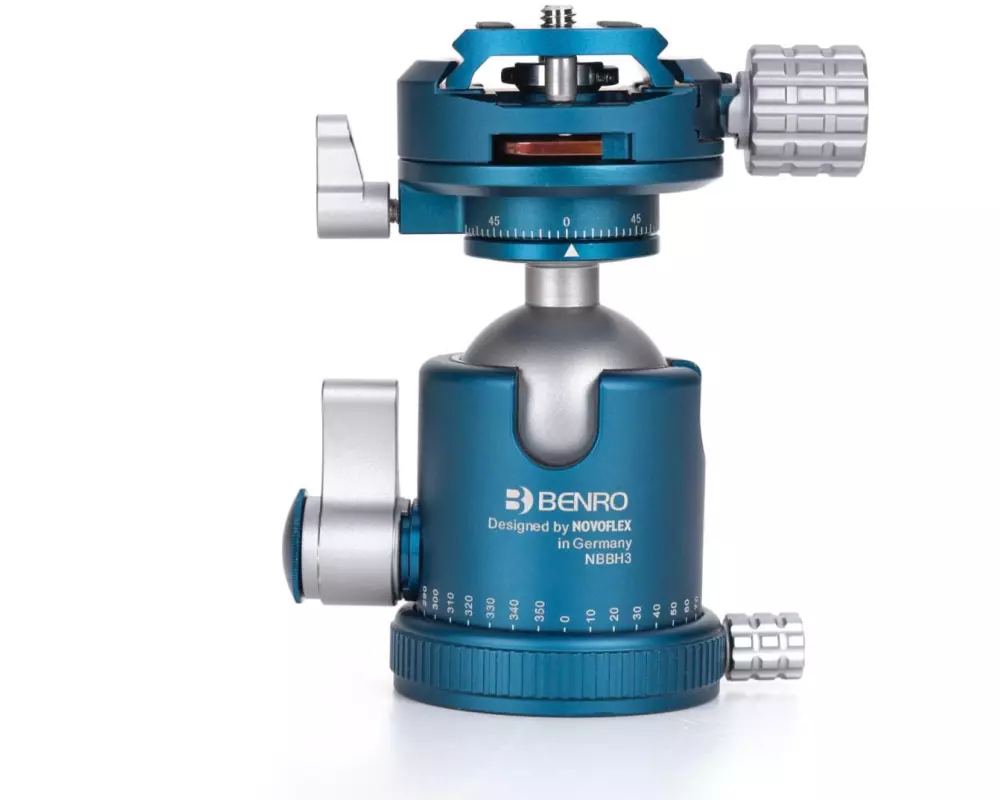 Benro NBBH3 Novoflex Kugelkopf Medium