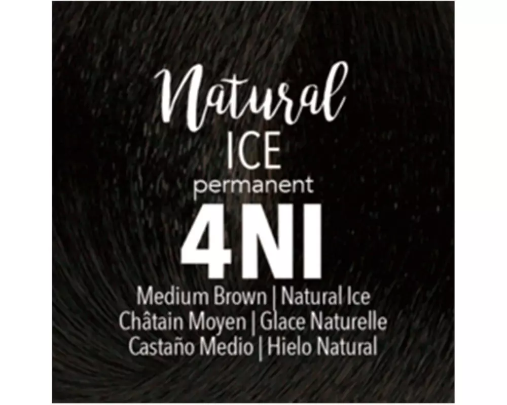 mydentity by guy tang Permanent - 4NI Medium Brown Natural Ice 58 g