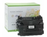 STATIC Toner cartridge compatible with HP CE390A black compatible 10.000 pages