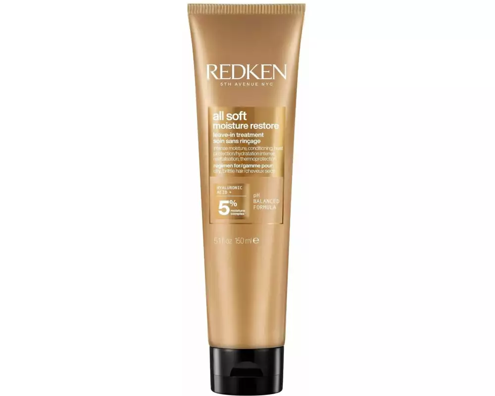 Redken Haarspülung Leave In All Soft 150 ml