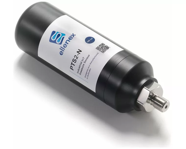 ELLENEX Cat-M1 Pressure Transmitter for Liquid and Gas Media