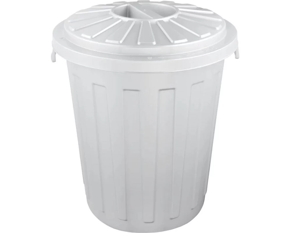 keeeper Abfalleimer Maxi 23 l, light silver