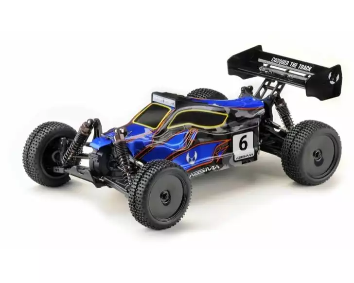 Absima Buggy AB3.4-V2 EP Brushless 4WD ARTR, 1:10