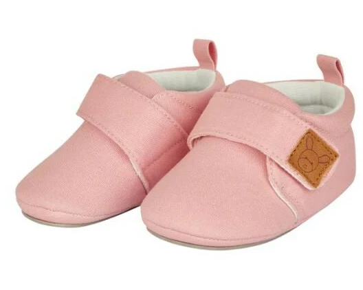 Sterntaler Krabbelschuhe Uni Gr. 17/18, Rosa
