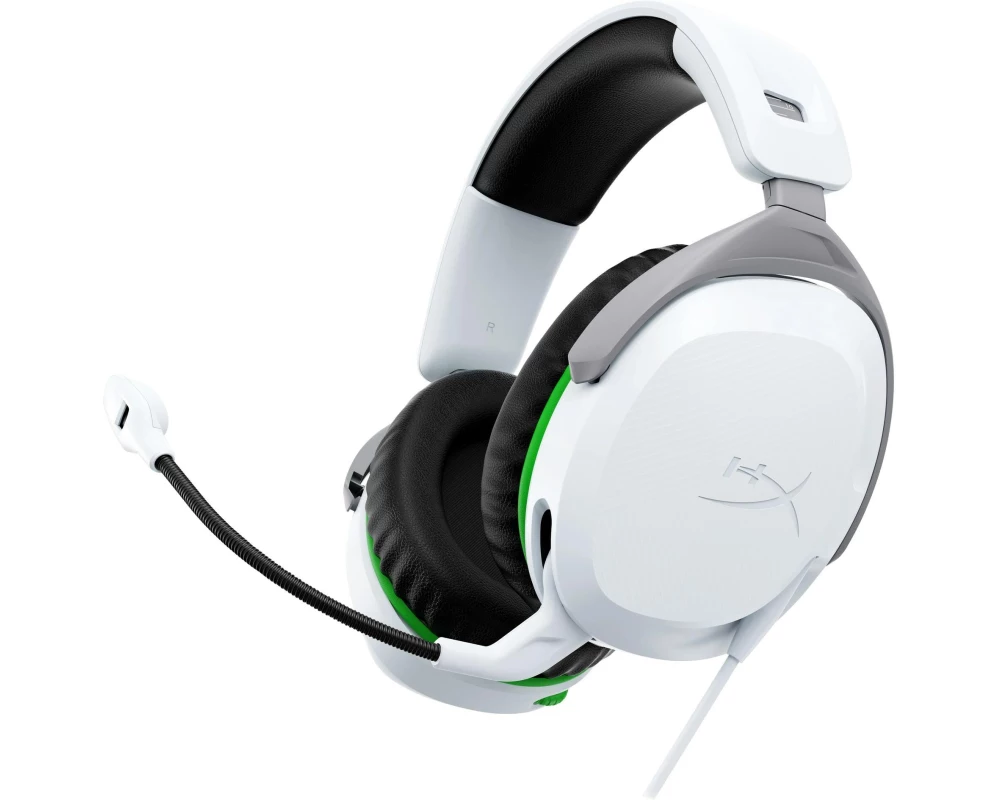 HyperX Headset CloudX Stinger 2 Wired Xbox Weiss