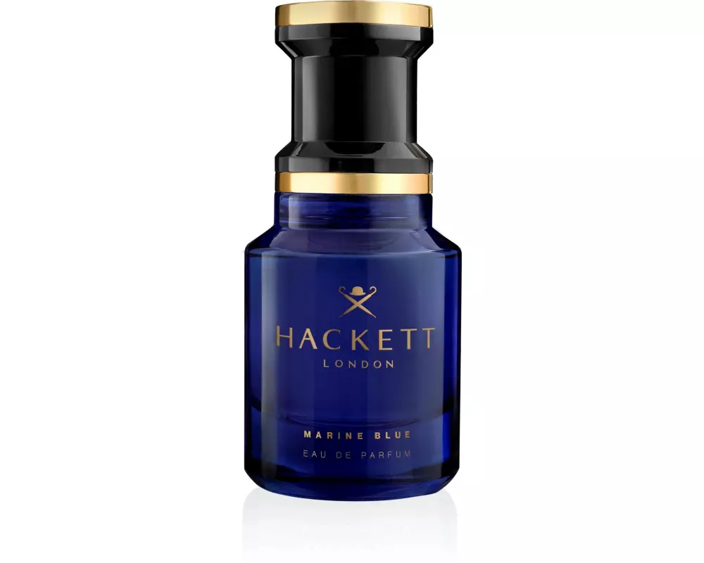 Hackett London Eau de Parfum Marine Blue 50 ml