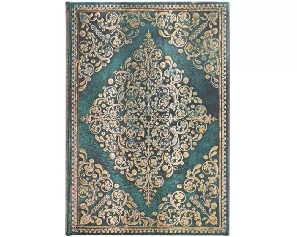 Paperblanks Notizbuch Ozeanien 13 x 18 cm, Blanko