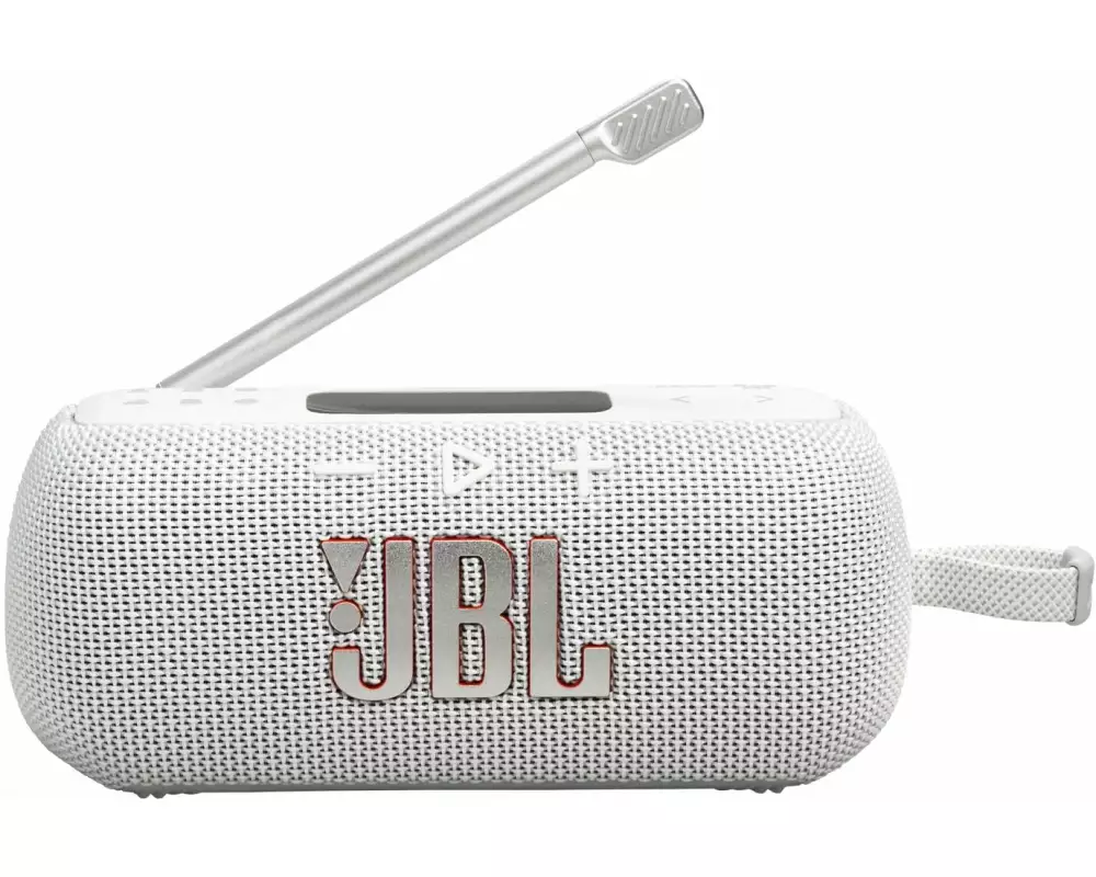 JBL DAB+ Radio Tuner 3 Weiss
