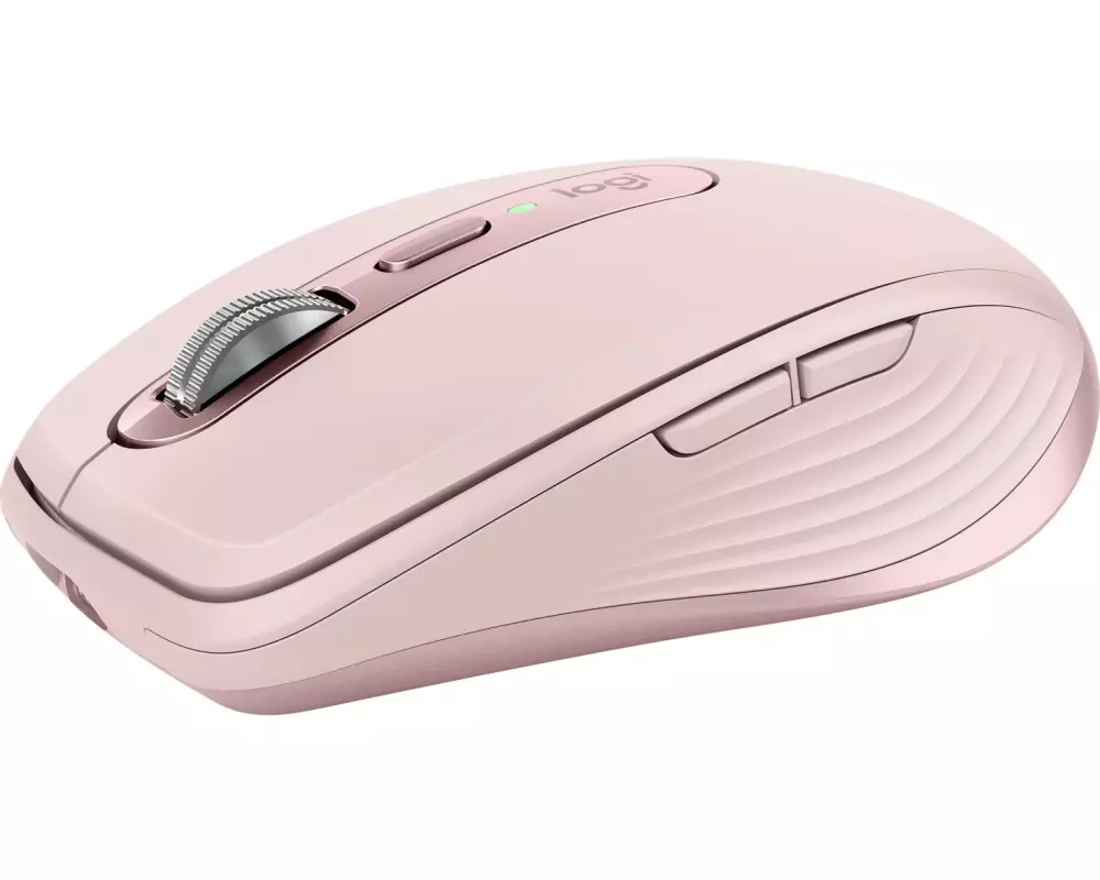 Logitech Mobile Maus MX Anywhere 3s Rose