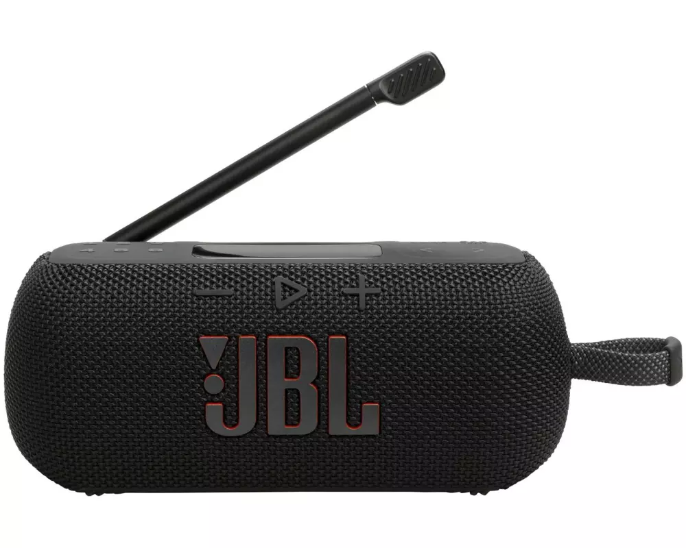 JBL DAB+ Radio Tuner 3 Schwarz