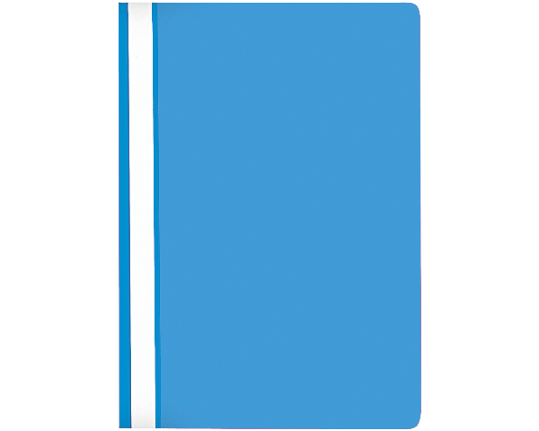 BÜROLINE Schnellhefter A4 609022 hellblau