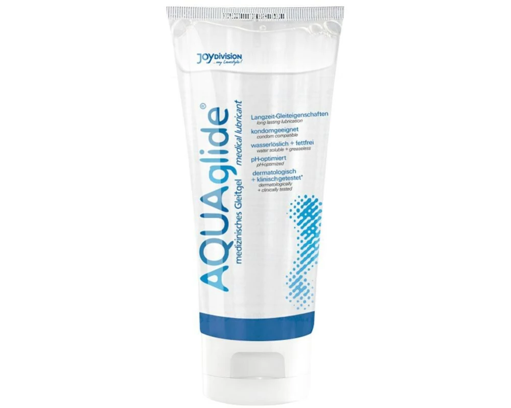 JoyDivision Gleitgel AQUAglide 50 ml