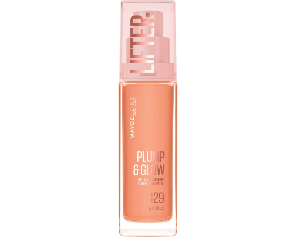 Maybelline Face Lifter Foundation 129