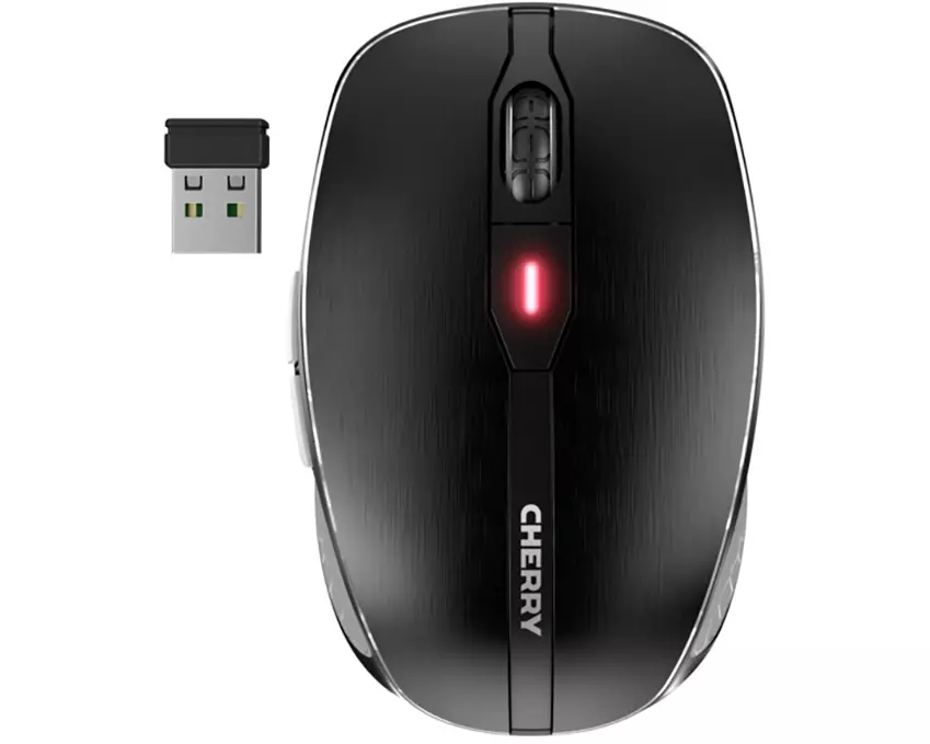 MW 8C ADVANCED / BLACK