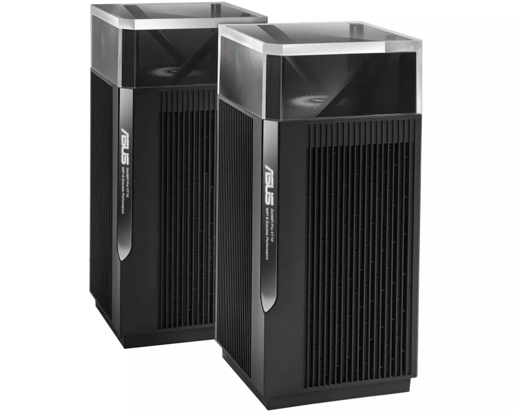 ZenWiFi Pro XT12 AX11000 2er Set Schwarz