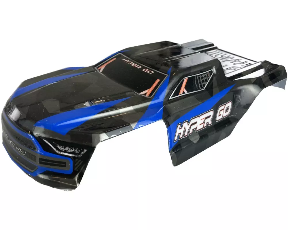Amewi Karosserie Truggy blau Hyper Go