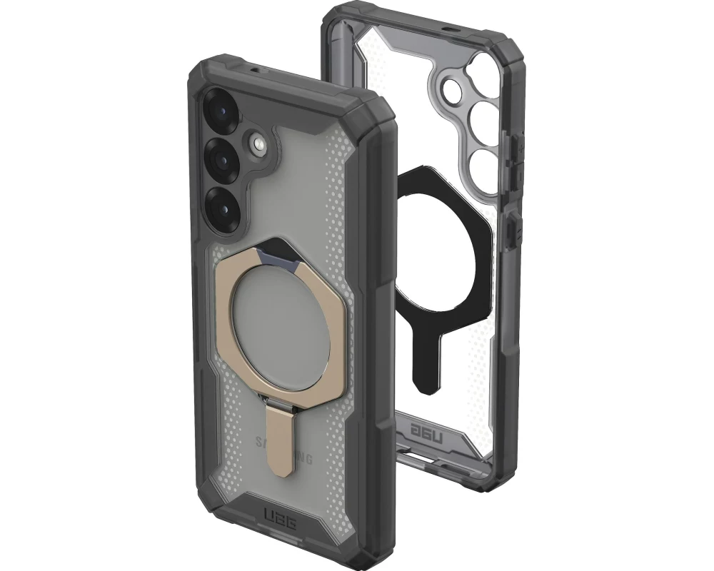 UAG Back Cover Plasma XTE Galaxy S25+ Ash/Titanium