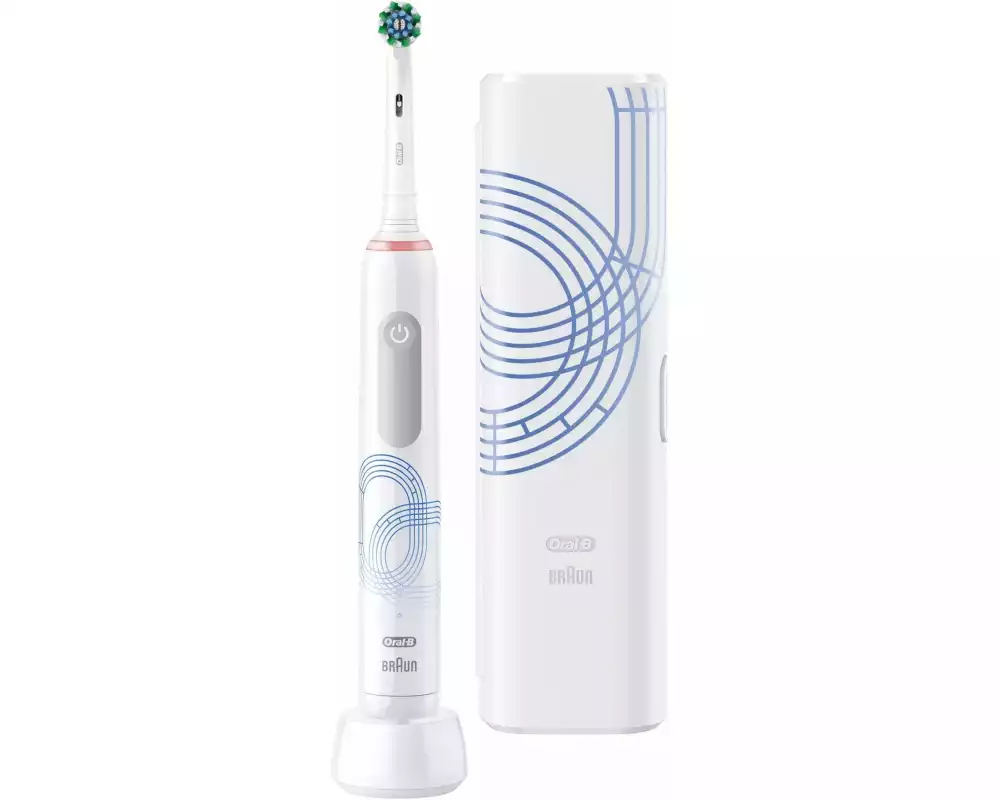 Oral-B Rotationszahnbürste Pro 3 3500 Olympia Special Edition