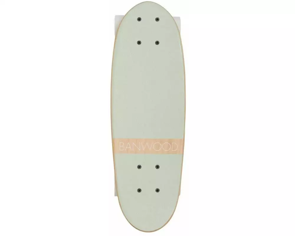 Banwood Cruiser Ahorn, Minze