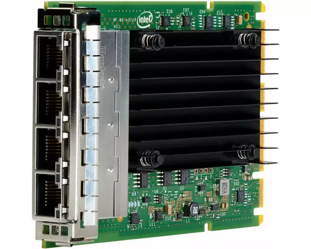 HPE Netzwerkkarte P08449-B21 1Gbps PCI-Express x4