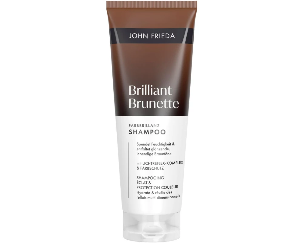 John Frieda Shampoo Brilliant Brunette 250 ml