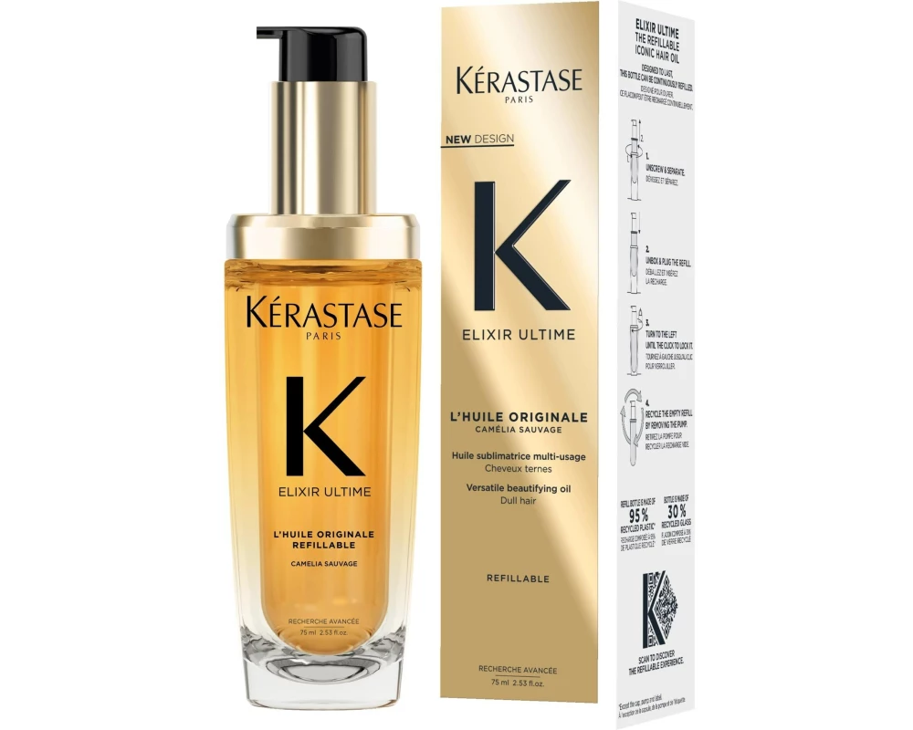 Kérastase Elixir Ultime L'Huile Originale 75 ml