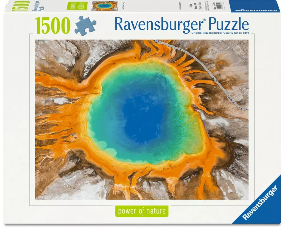 Ravensburger Puzzle Grand Prismatic Spring