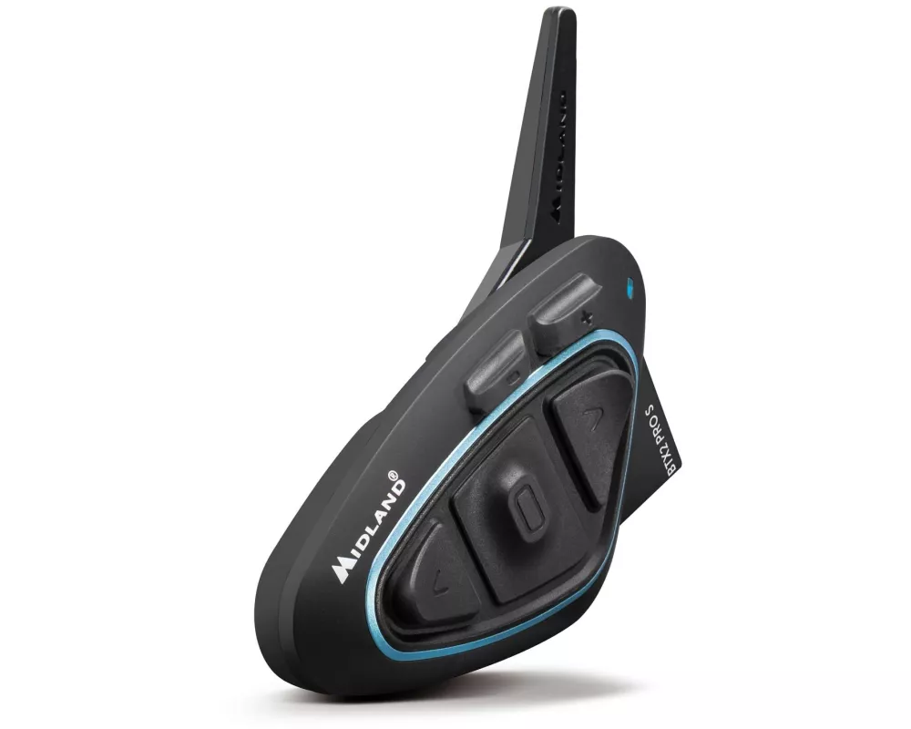 Midland BT-Headset BTX2 Pro S Einzeln