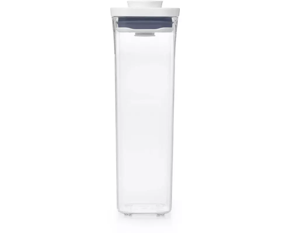 Oxo Good Grips Vorratsbehälter 0.8 l, Transparent/Weiss