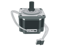 KIT MOTOR ASSEMBLY ZD220D/T