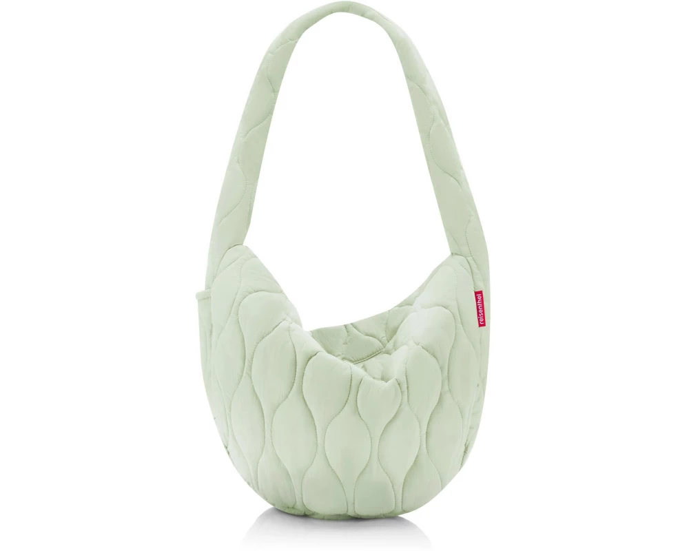 Reisenthel Umhängetasche Moonbag Puffer Iced Matcha
