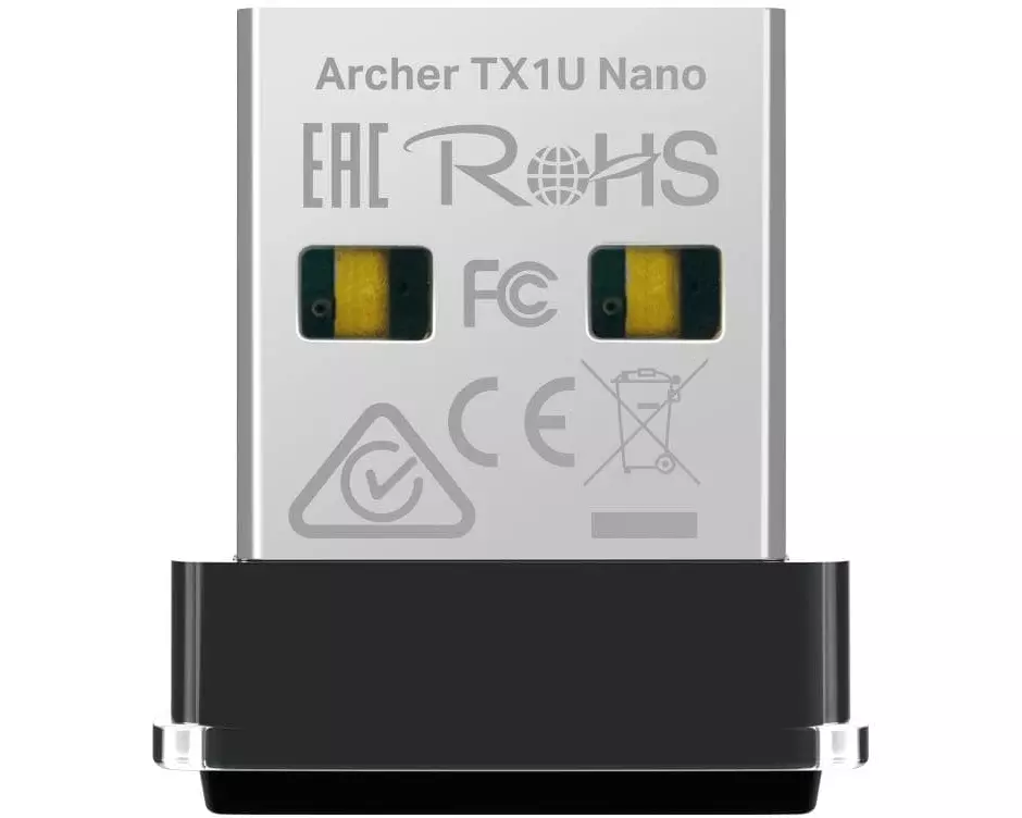 TP-Link WLAN-AX USB-Stick AX300 Nano Wi-Fi 6 USB Adapter