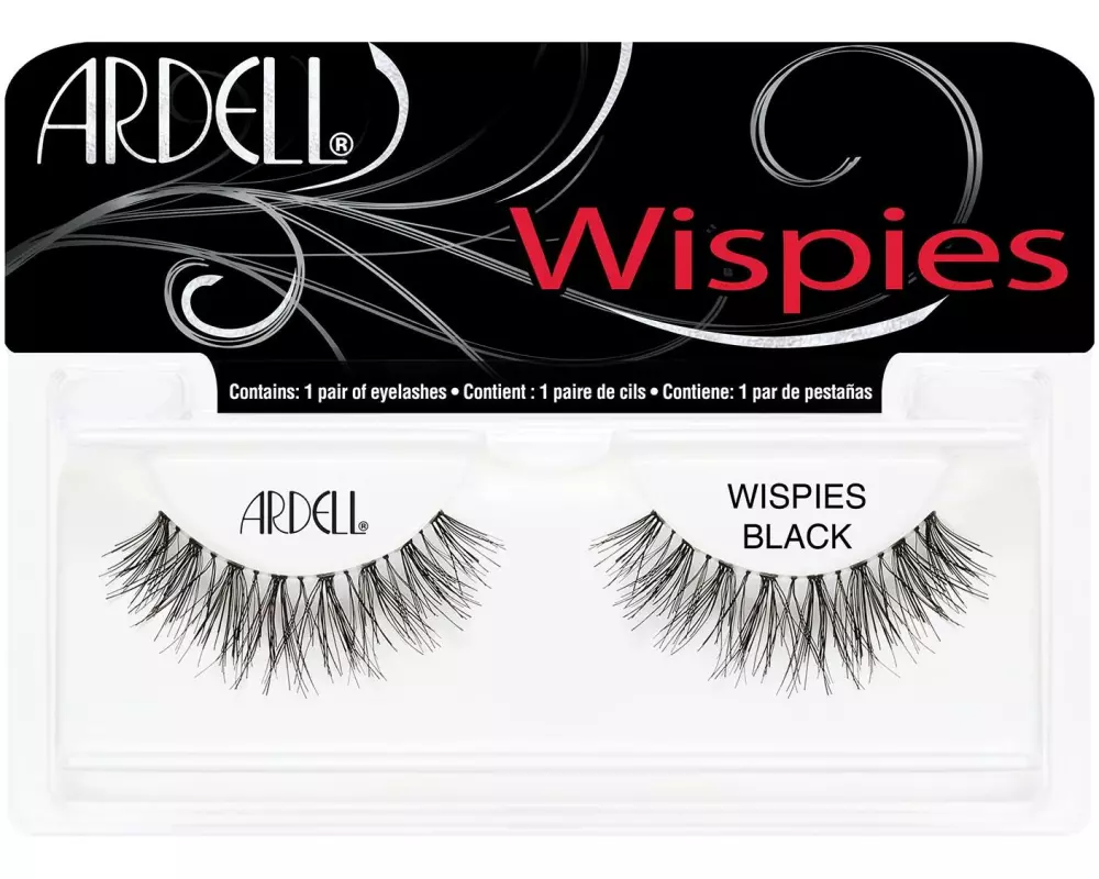 Ardell Wispies Schwarz