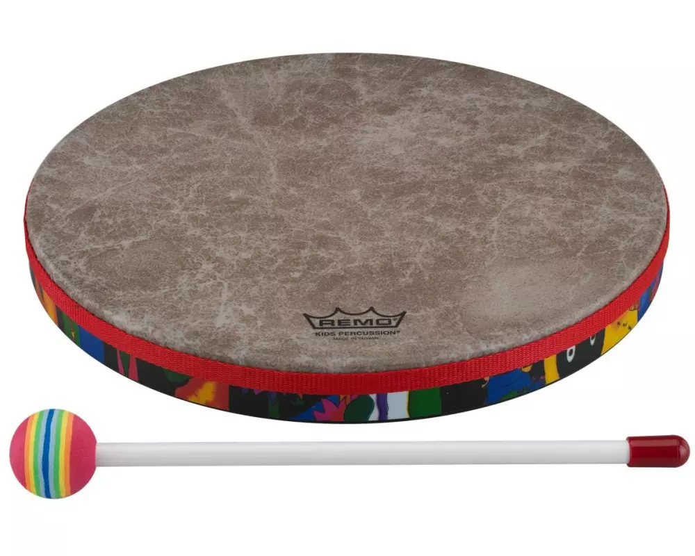 Remo Frame Drum 12" Rain Forest