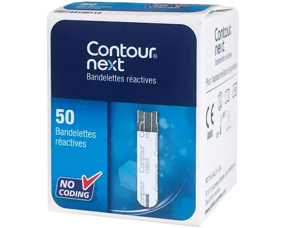 Contour next PIA-APS Sensoren 50 Stück