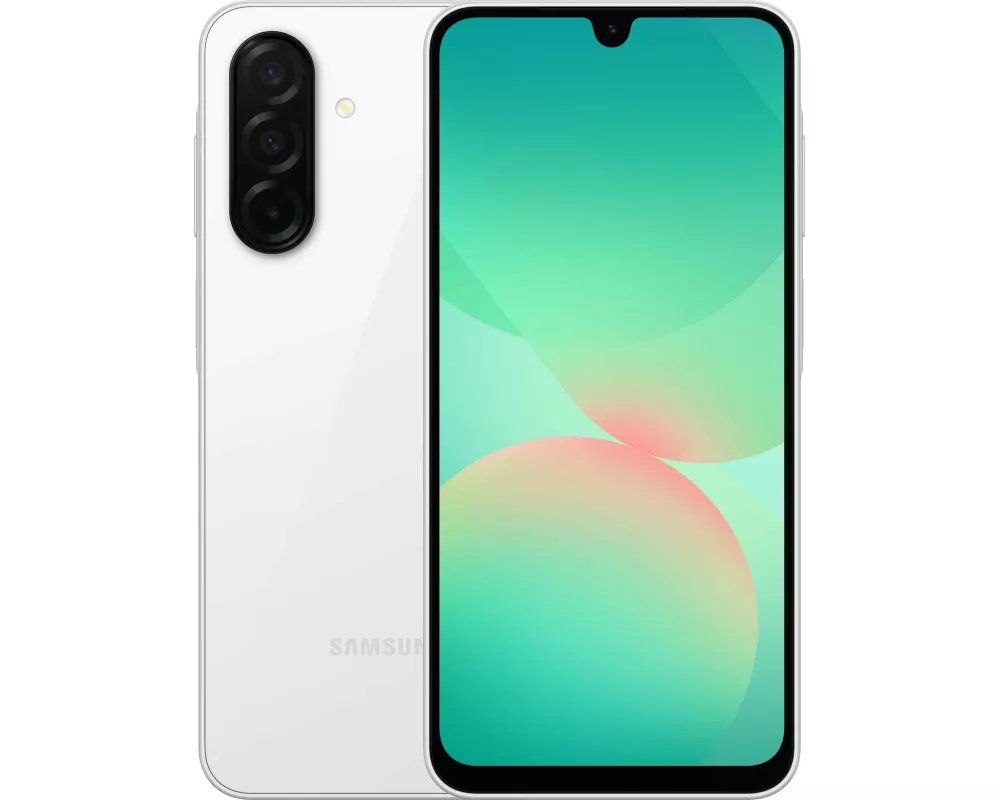 Samsung Galaxy A26 White