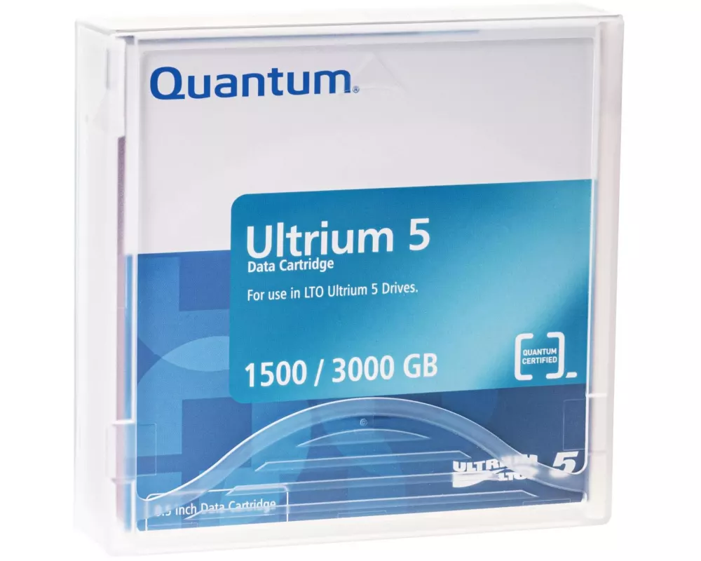 Quantum LTO-5-Tape MR-L5MQN-01 1.5 TB 1 Stück