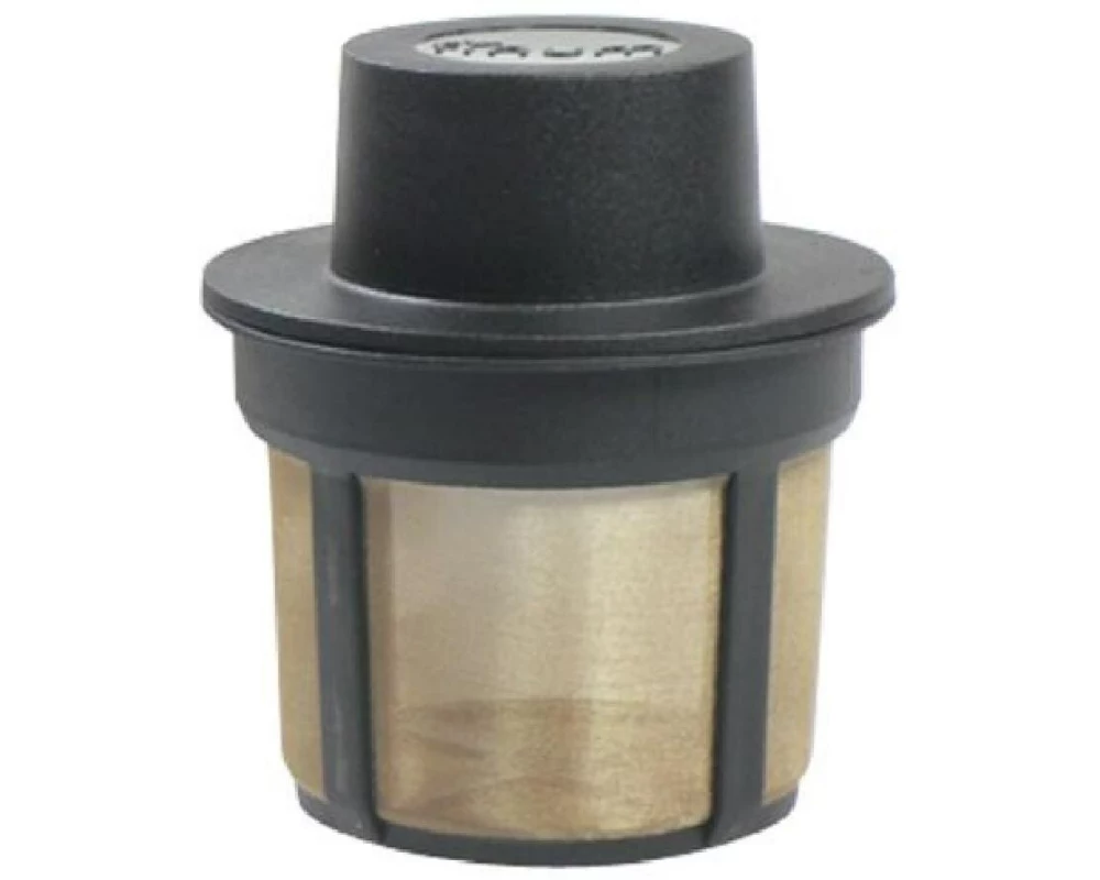 Finum Teefilter-System Floating Basket M Schwarz