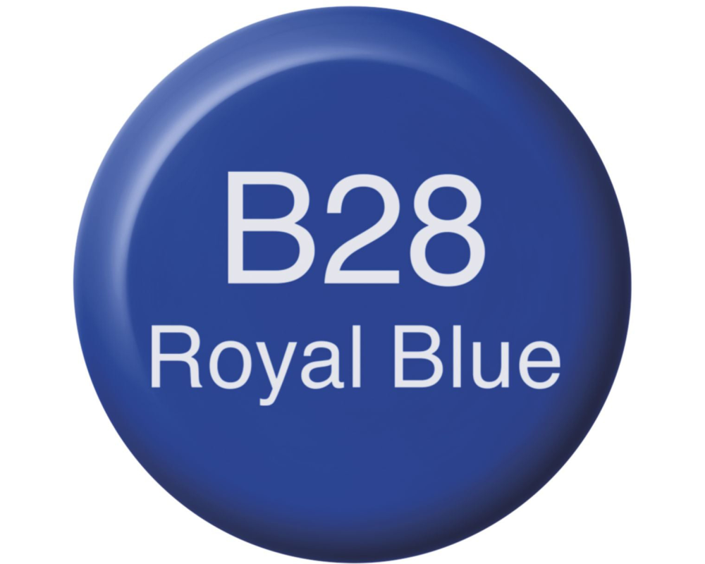 COPIC Ink Refill 21076305 B28 - Royal Blue