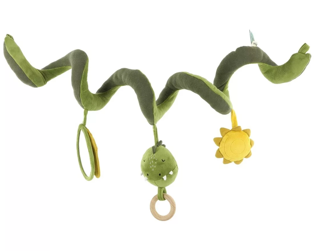 Trixie Aktivspirale Dino, grün