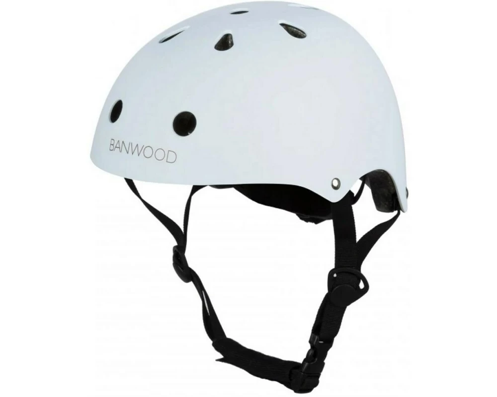 Banwood Helm Classic S baby blue