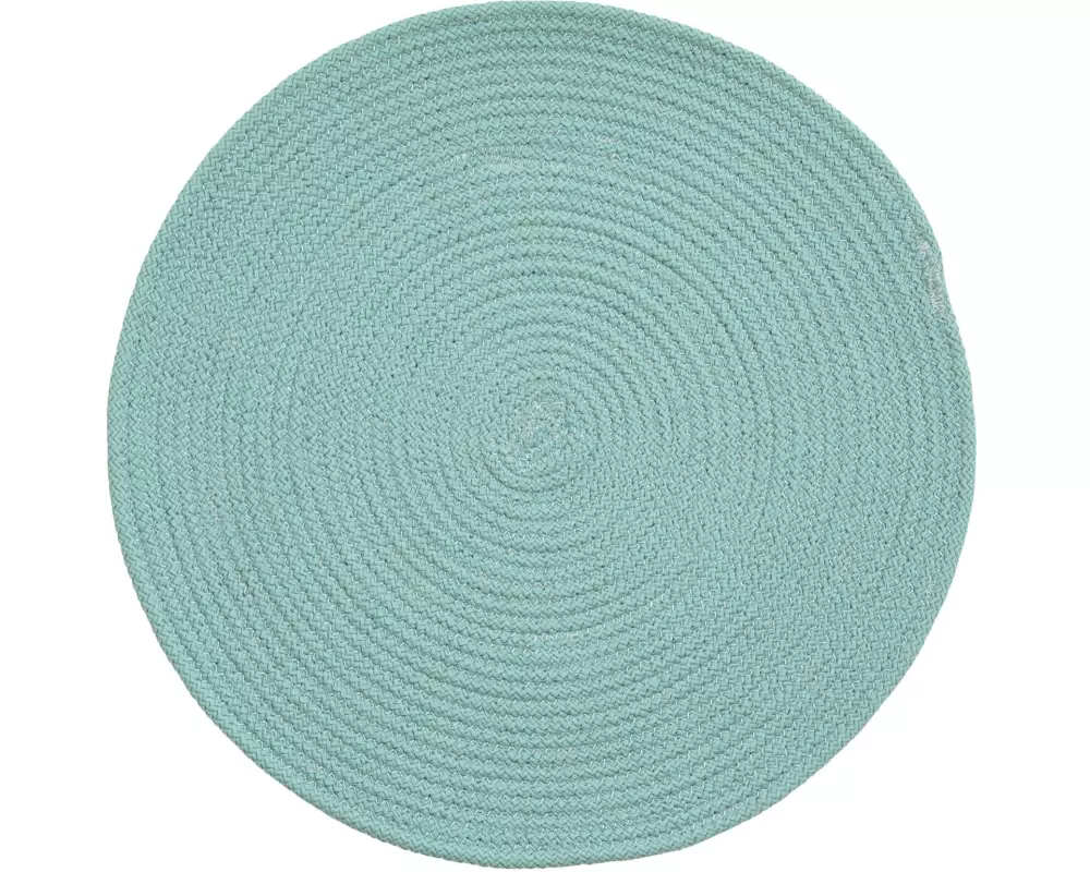 pad Tischset Poi Ø 40 cm, Opal