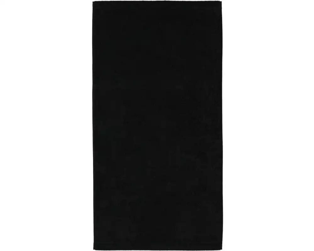 Cawö Duschtuch Lifestyle 70 x 140 cm, Schwarz