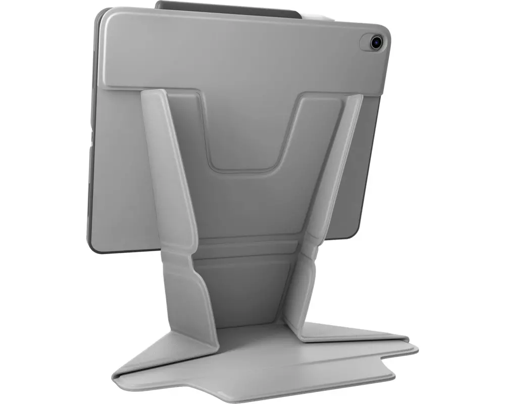 Uniq Smart Cover Ryze Ipad Air 13 (2024) Grau