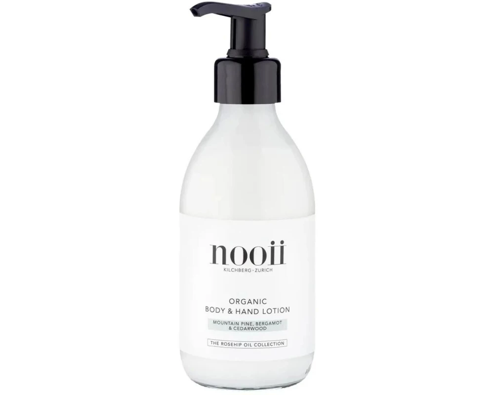 NOOII Organic Body and Hand Lotion 250 ml
