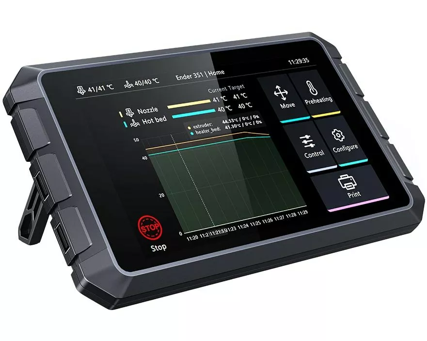 Creality Sonic Pad 3D Drucker