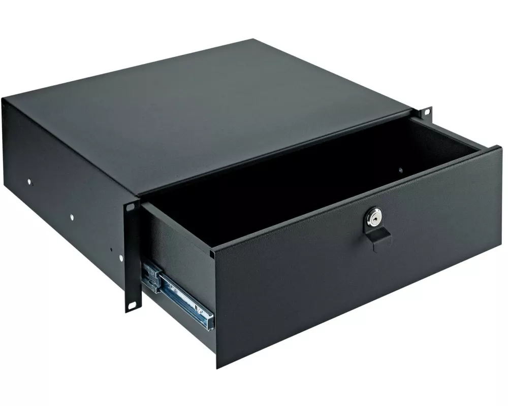 K&M Rackschublade 491/2 3 HE