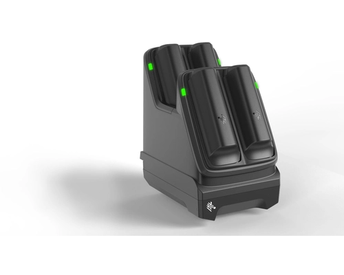 Zebra Multi-Bay Battery Charger
