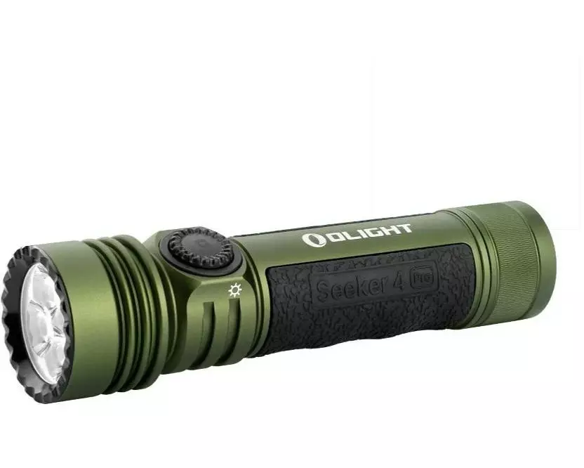 Olight Seeker 4 Pro LED 4600 lm Akkubetrieben Grün
